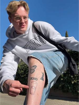 A post by @duncantromp on TikTok caption: Fijne dag