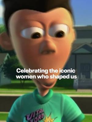 A post by @nickelodeon on TikTok caption: AN MOST IMPORTANTLY SHE'S A GIRL #InternationalWomensDay Happy International Women's day to all the hardworking, dedicated, and strong women 🧡