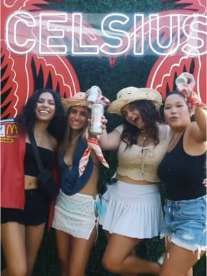 A post by @celsiusofficial on TikTok caption: Celebrating women around the world ⚡️ Happy International Women’s Day! #CELSIUS #CELSIUSLiveFit 