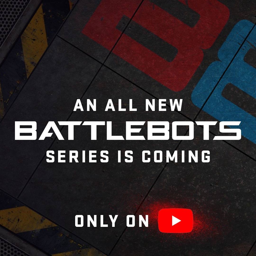 A post by @battlebots on TikTok caption: BotFans - We’ve got something BIG coming your way. On Tuesday, March 11, we’re dropping an exclusive 8-minute sneak peek of an all-new BattleBots series on our YouTube channel. And at the heart of this preview? An epic rematch between @Team HyperShock and Tombstone!!! The new series is called BattleBots FaceOffs, and it’s something special—produced by us, streaming worldwide, and completely FREE to watch. No subscriptions, no paywalls—just pure BattleBots action, straight to you. We’re incredibly excited about this new chapter for BattleBots, and we’d love for you to be part of it. The more fans that watch and support us on YouTube, the more we can shape the future of BattleBots on our own terms. So, mark your calendars—March 11. The sneak peek drops that day, but you can head over to our YouTube channel now and subscribe to be reminded (it’s FREE). Thank you for being the best fans in the world—we can’t wait for you to see what’s next!