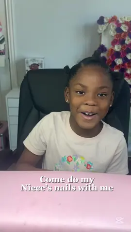 A post by @thanailldoll on TikTok caption: What other kind of videos would yall like to see ?  Discounts for the girls ☺️🎀 @Lé Moné Thenailldoll  @Ana Does Nailz Linda10                       #nails #glitter #naildaywithme #kidsnails #fypシ゚viral #galvestonnailtech #pinknails #tiktok #squarenails #houstontxnailtech 