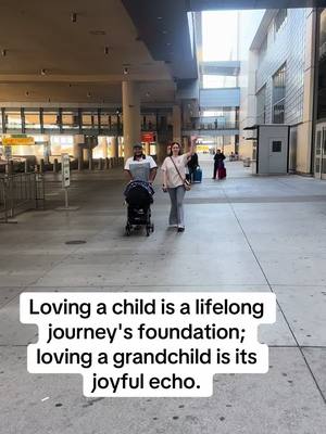 A post by @mom2manygreens on TikTok caption: Becoming a grandma has been the most rewarding gift of motherhood. #GrandmaLife #Blessed #FamilyJoy