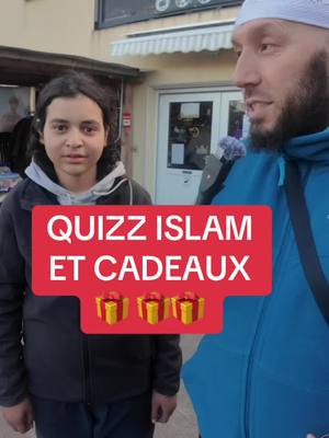 A post by @drfreremuz on TikTok caption: Quizz islam @Librairie Qayyim 