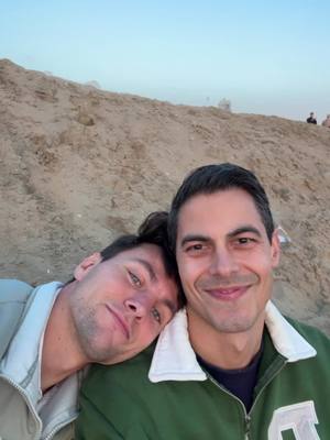 A post by @nicokeenan97 on TikTok caption: Not Rio… but Scheveningen, prachtig🤩 
