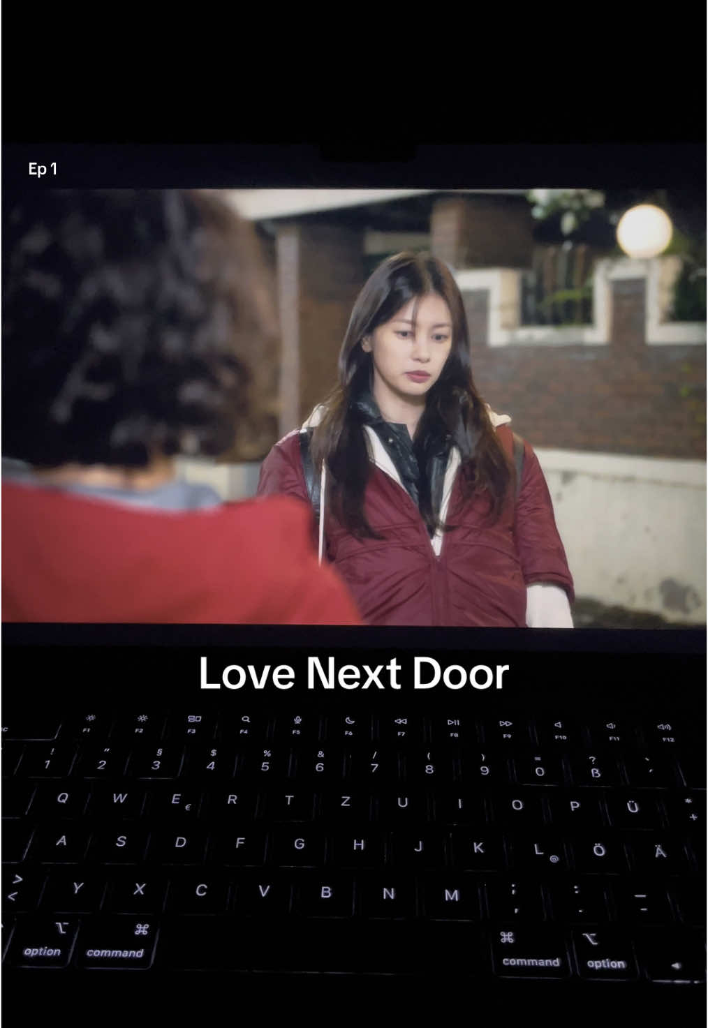 A post by @o_k_a_y_b_y_e on TikTok caption: #lovenextdoor 