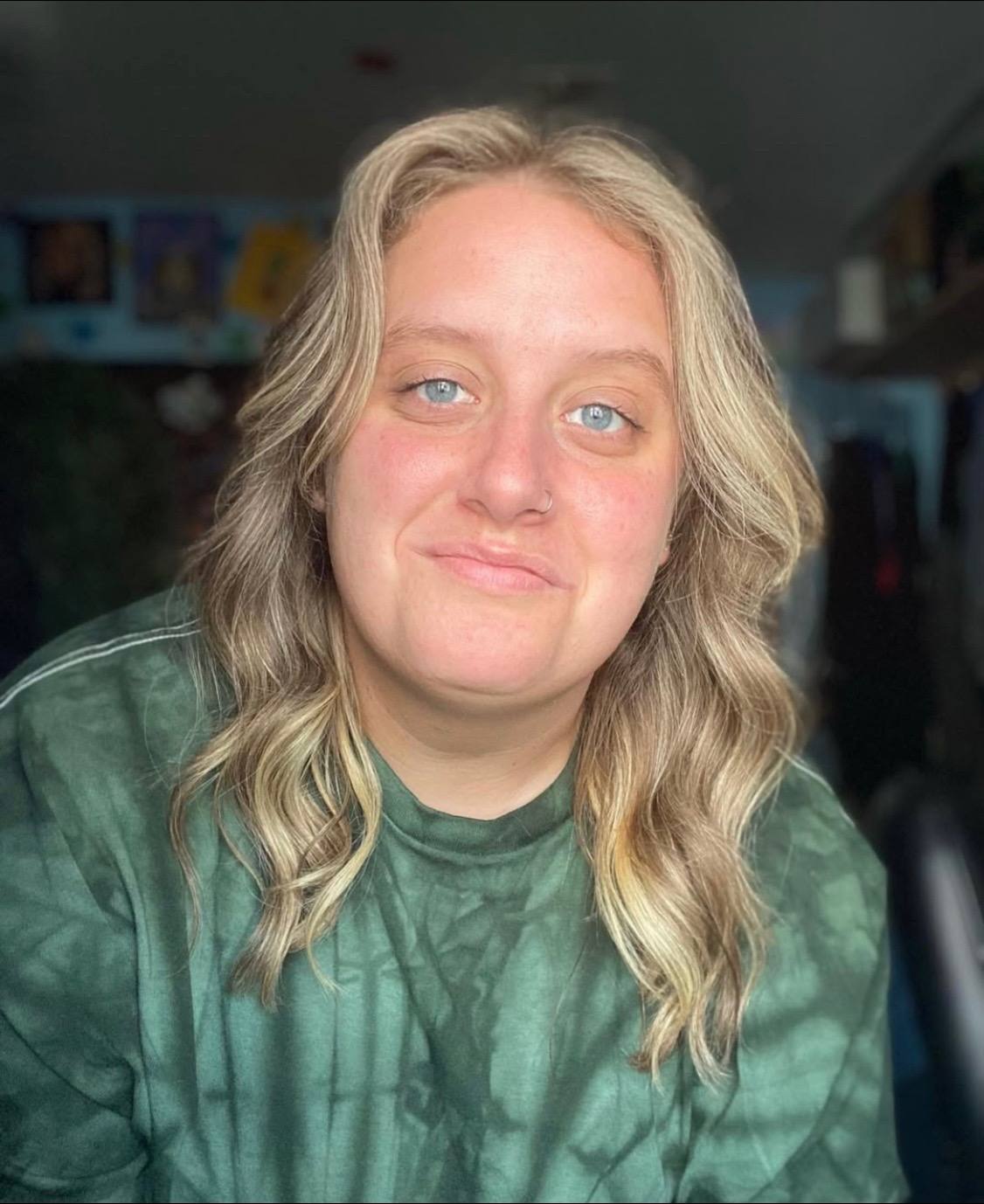 A post by @christines_snaps on TikTok caption: A woman should be 2 things : who and what she wants 👏🏼🤪🖤