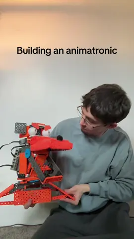 A post by @carsonsnopro on TikTok caption: I’m building Manglo back 💪 What should this Manglo be called? @steph #fyp #manglothemonkey #fnaf #fivenightsatfreddys2 #scary 