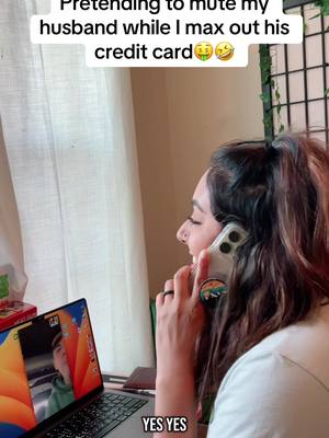 A post by @anxietycouple on TikTok caption: His reaction was priceless🤣🤣 #couplecomedy #husbandwife #marriagehumor #prank 