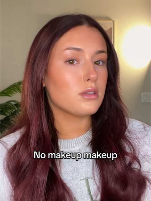 A post by @brynnemarieeee on TikTok caption: I THINK I DID IT  Products used (in order)  @The Ordinary milky toner  @Origins Skincare ginzing moisturizer  @Glow Recipe rosy drops  @Haus Labs by Lady Gaga concealer  Glow recipe bronze drops and blush  @Colleen Rothschild Beauty tinted eye cream  @Scrandie Beauty lip plumper 