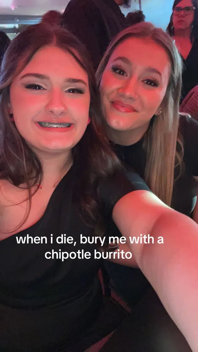 A post by @sadiesanford on TikTok caption: can’t wait for that date… #fyp #imissyou #sister #bestie #emma