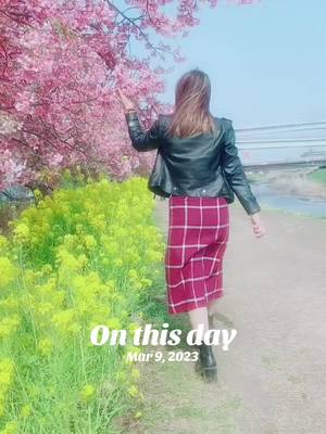 A post by @realmhay05 on TikTok caption: #onthisday 
