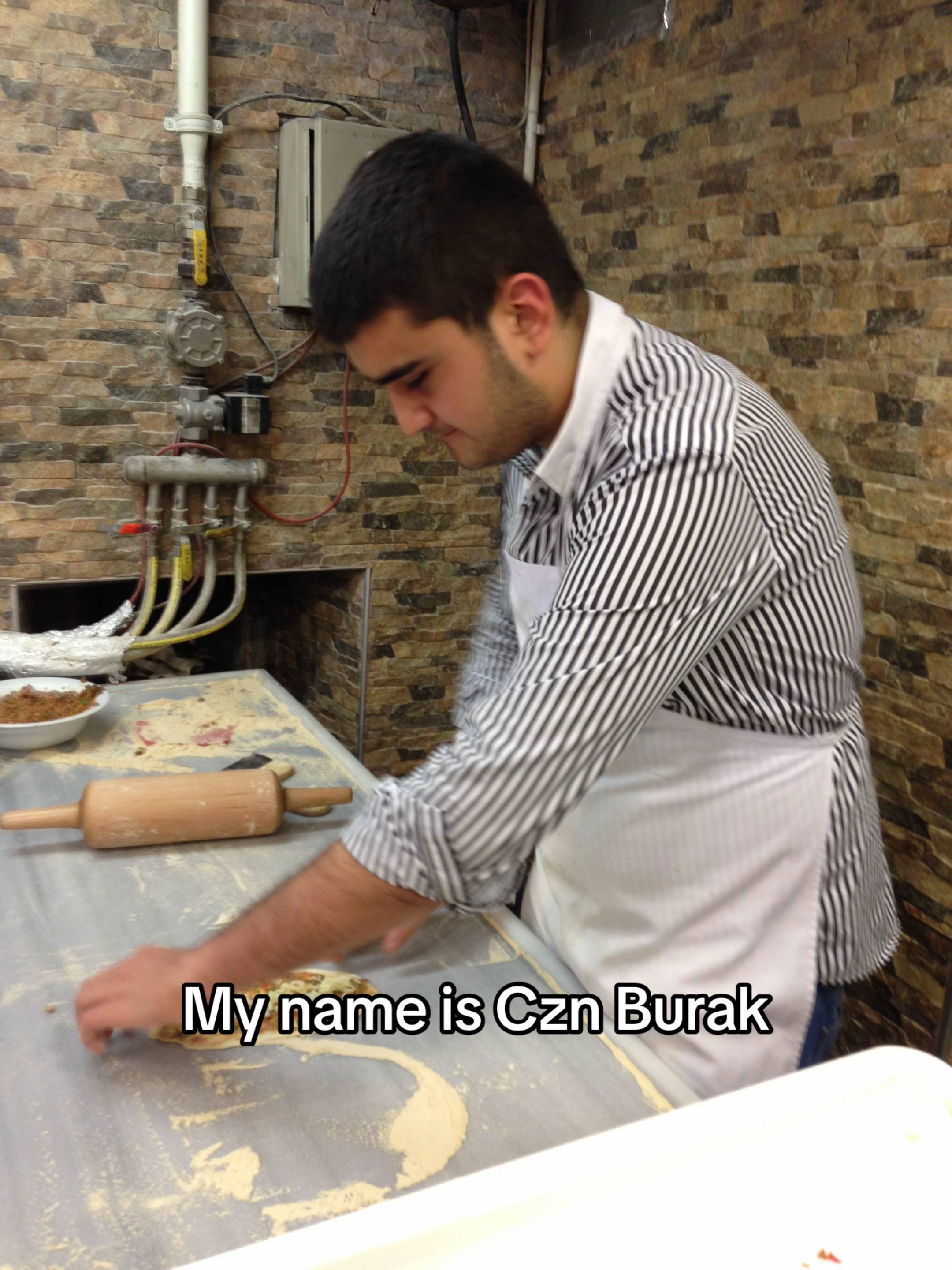 A post by @cznburak on TikTok