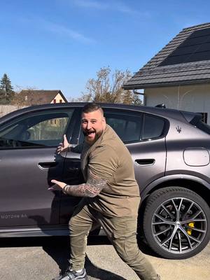 A post by @nicocaponecomedy on TikTok caption: 🤣🤣🤣🤣 @Maserati 