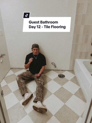 A post by @drewpow on TikTok caption: Final reveal coming tomorrow👀