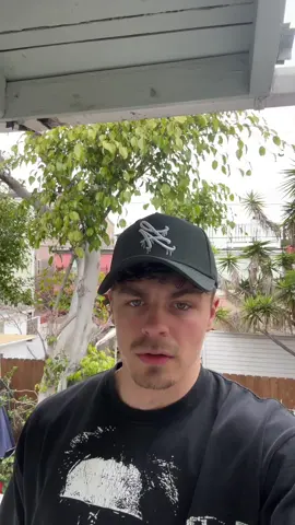A post by @mybrotherab on TikTok caption: Oh boy #fyp 