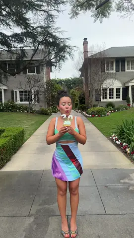 A post by @cierraramirezofficial on TikTok caption: I’ve wanted to be 30 flirty & thriving my whole life! What a blessing!!!!!! #30  #13goingon30 #birthday @Alberto Escobedo 