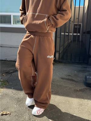 A post by @digits238 on TikTok caption: March 14th! #fyp #clothingbrand #baggy #pants #comfort #brand #hoodie 
