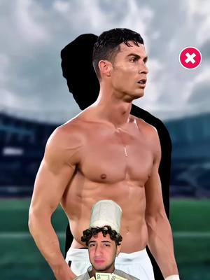 A post by @linguini on TikTok caption: Cristiano Ronaldo ⚽️ #ratatouille #fun #challenge 