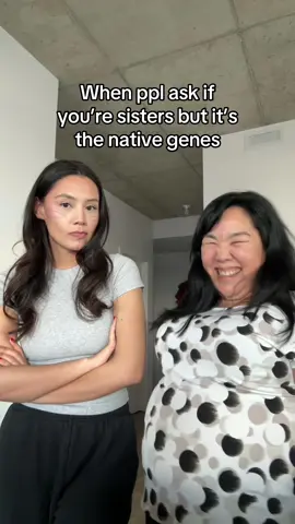 A post by @shinanova on TikTok caption: Traditional food keeps us youthful  #sisters #nativetiktok #TikTokforGood #TikTok_Partner 