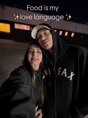A post by @angeltantillo on TikTok caption: SO TASTY 10/10 RECOMMEND!!!!! Colorado gem for sureeee  @Snarfburger  #denver #denvercolorado #denversmallbusiness #denverfood #denverfoodscene #denverinfluencer #denvercontentcreator #alt #alternative #altgirl #altcouple #tatted #viral #couple #couplegoals 