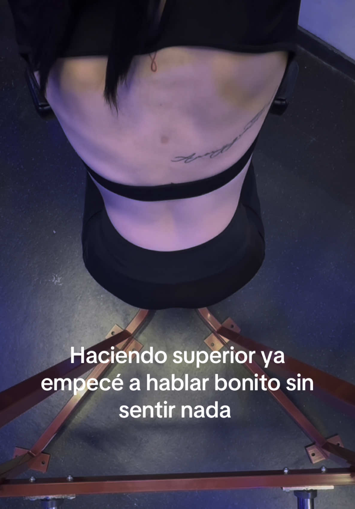 A post by @_wen_as on TikTok caption: Y me está gustando esto  #gym #cancer♋️ 