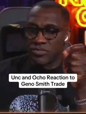 A post by @nightcap247 on TikTok caption: Is this a good trade #fyp #nba #unc #ocho #nfl #seahawks 