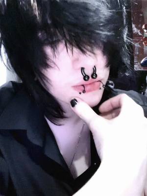A post by @morbiddog on TikTok caption: this draft is a couple months old but meh ;_;
