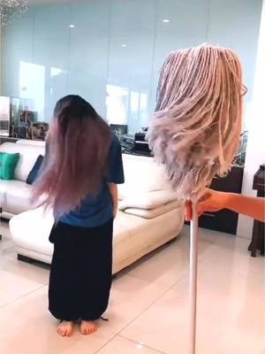 A post by @eve_tsu on TikTok caption: When you're told you can be anything Ep. 4