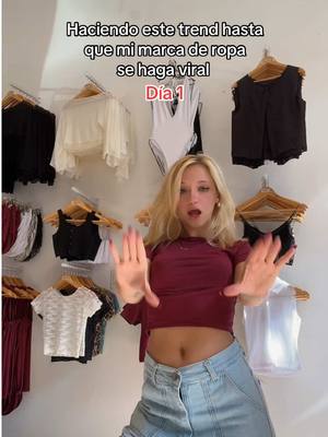 A post by @lunamontes on TikTok caption: @Belizzi mayorista 🔥 #dia1 