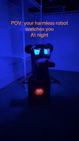 A post by @carsonsnopro on TikTok caption: Manglo is quirkiest at night #manglothemonkey #foryou #markiplier #scary #jumpscare #fnaf 