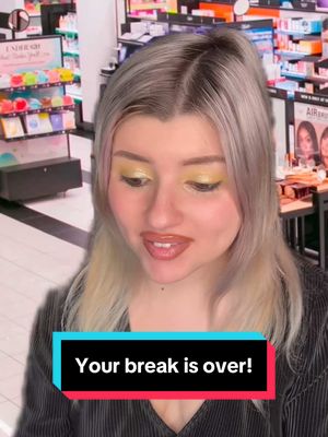 A post by @getlexxified on TikTok caption: A regular occurrence in retail #greenscreen #sephora #pov #skit #customerservice #foryou #foryoupage #karen #retail #funny #relatable 