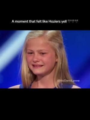 A post by @itsdarcilynne on TikTok caption: I am forever grateful for this moment 🥹 #agt