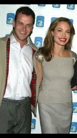 A post by @gigiframe on TikTok caption: The legendary Angelina Jolie and her husbands