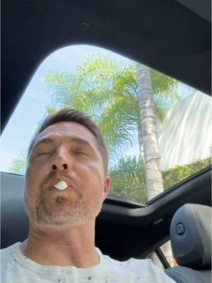 A post by @ericwinter76 on TikTok caption: Don’t be a quiter…. 10 takes…. I deserve better gum! #problems #bubblegum #neverquit #fy 
