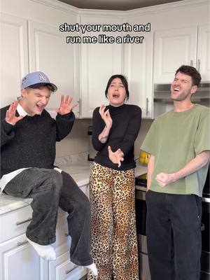 A post by @jonathantilkin on TikTok caption: can’t believe we got to sing “river” with the original artist @Bishop Briggs 😭 truly an icon!! @Anthony Gargiula #sing #river #bishopbriggs 🫶🏻
