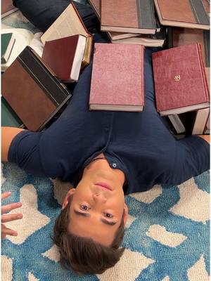 A post by @nickelodeon on TikTok caption: @Jack Griffo ⚡️ getting his reading in on the set of The Thundermans: Undercovered