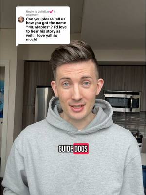 A post by @matthewandpaul on TikTok caption: Replying to @JulieRae💕 