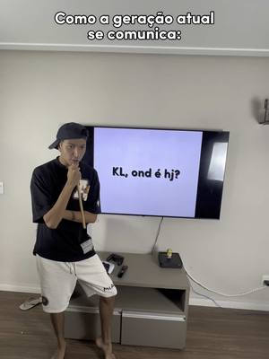 A post by @lkzinhu on TikTok caption: difícil ensinar os coroa