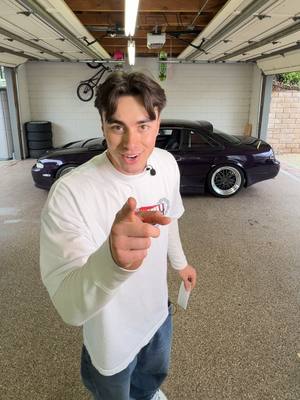 A post by @the.sign.guy on TikTok caption: buying cars 101, what did I miss? #cars #jdm #drift #carporn #carsoftiktok #s14 #signguysgarage #thesignguy #signguy #austinmollno #foryoupage #fyp