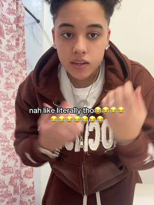 A post by @thats.amberr on TikTok caption: never laughed tho #wlw #foryoupage 
