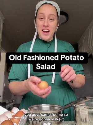 A post by @literallyjust_a_girl on TikTok caption: For my Amish cookbook with over 120 recipes go to my website on my profile ➡️