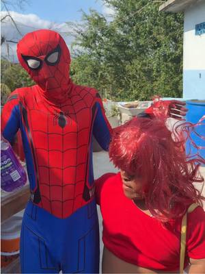 A post by @wilsonalcaraz on TikTok caption: Mi Mery Wein #fyp #humor 