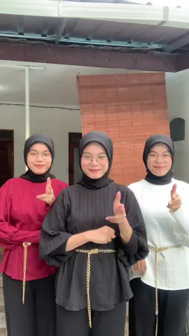 A post by @dddkembar on TikTok caption: Dini udah kurusan😅 #fyp #xyzbca #ViralDiTikTok 