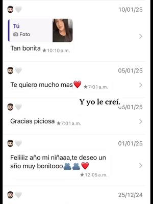 A post by @zutzett_03 on TikTok caption: Y yo le creí 🥺