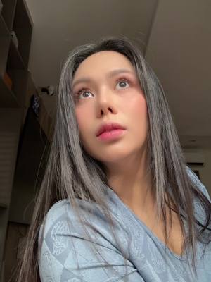 A post by @mommytonifowlerofficial on TikTok caption: Somebodys watching me 😊💙🙂 #torofamily #tyronnevalentine 