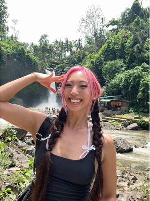 A post by @munchie.michelle on TikTok caption: In Bali 🩷🩷 #foryou 