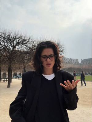 A post by @yeslydimate on TikTok caption: feel like should live here a while #paris 