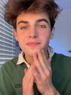 A post by @kylethomas on TikTok caption: Little skincare routine @Dr Barbara Sturm 