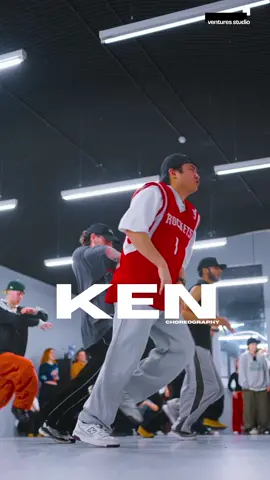 A post by @_knsworld on TikTok caption: I’m still here, coming back with an army this time @PERSPECTIVE  🎥 @Ventures Studio London 