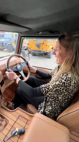 A post by @thelandrovers on TikTok caption: Left hand drive or right hand drive? 